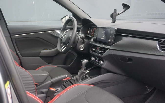 Skoda Kamiq cena 129900 przebieg: 10100, rok produkcji 2023 z Pelplin małe 37